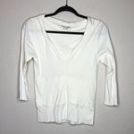 Michael Stars  Hoody Cotton Shirt Photo 5