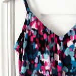 Magicsuit Beachcombing Chloe Tankini Black Pink Blue Floral Swim Top 10 Photo 5
