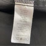 Hatch Maternity The Chloe Top Off Shoulder Ruffle Neckline Black Size undefined Photo 11