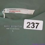 NEW Free People X Mare Perpetua Essential One Piece Swimsuit In Sage, L Green Size L Photo 16