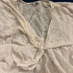 Young Fabulous and Broke  uma white kaftan cover up small Photo 10