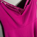 Lulus pink off shoulder v dress Photo 4