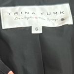 Trina Turk women’s colorful striped blazer size 6 Photo 3