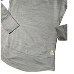 Reebok Women’s XS Long Sleeve Pullover 1/4 Zip Thumbholes Medium Weight Running Photo 6
