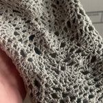 Vero Cuoio Authentic  mesh tan heels Photo 9