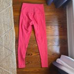 Beyond Yoga  Coral Leggings Photo 2