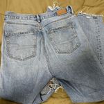 American Eagle Outfitters Ripped Jeans Photo 5