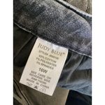 Judy Blue Jeans Gray Wash Boyfriend Fit Women's Size 16W Photo 4