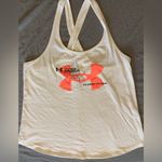Under Armour blurred logo overlay Tank Top Photo 2