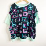 Disney The Haunted Mansion  Graphic Short Sleeve Top Size 2XL Photo 0