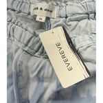 Cloth & Stone Cloth Stone Shorts Womens Medium Pull On Blue Lyocell Pockets New With Tags Photo 3