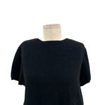 Sachin + Babi  Knit Mesh‎ Skeleton Goth Gore Spine Skeleton Sweater Size Small Photo 3