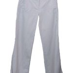 Outback Red Linen Drew Fit Pants 6 Photo 0