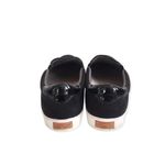 Dr. Scholls 🔃 Memory Foam Suede Cool Fit Black Slip On Sneaker Loafers Photo 4