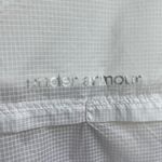 Under Armour White Transparent Hooded Windbreaker Photo 5