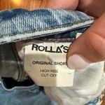 Rollas original shorts size 27 White Photo 5
