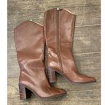 BCBGeneration Women's Janda Fashion Boot Brown Size 8.5 New Photo 2