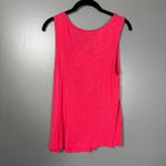 Charlotte Russe  Women's Y2K Red Sequin Neck Sleeveless Top - Size Large - Tank Photo 6