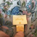 Vintage Plenty by Tracy Reese silk cropped pants size 2 Blue Photo 6