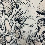 None Snake skin pattern cami/tank top Photo 4