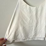 Athleta Lasercut Crop Tank | Small Photo 1