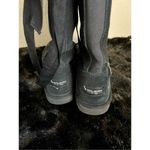 Koolaburra by Ugg  Boots WOMENS 10 BLACK SUEDE 1105791 ANDRAH Shearling Lined Photo 4