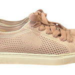 Kate Spade Ainslee Sneakers sz 7.5 Pink Sneakers Photo 0