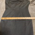 Mossimo Size 4 Classic NWT NEW Career Business Classic Professional Dress Gray Photo 5