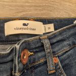 Vineyard Vines  high rise straight crop jeans size 26 Photo 2