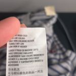 Hollister Y2K Womens Waffle Shirt Size M California Thermal Waffle Knit Warm Photo 8