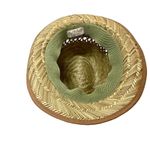 Sun 'n Sand Hatwear Straw Fedora in Natural Tan Photo 4