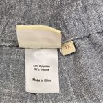 Norm Thompson Women’s Gray Slacks Size 1X Wide Leg Dress Pants Photo 4