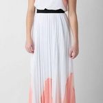 Soiéblu Soieblu Pleated Maxi Dress Photo 0