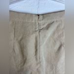 Wild Honey Woman’s Khaki Lace Up Night Out Casual Mini Trendy Skirt Size Medium Photo 5