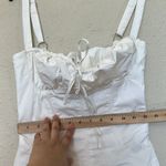 House Of CB   'Carlotta' White Corset Mini‎ Dress NWOT size M Photo 7