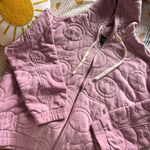 BDG Smiley Face Zip Up Photo 0