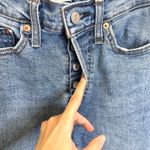 Levi's  Wedgie‎ Straight Button Fly Jeans 24 Photo 2