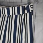 Zara trf Collection Striped Wide Photo 3