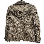 Scotch & Soda Maison Scotch Leopard Print Jacket Hood Photo 2