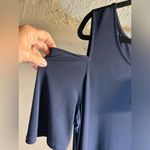 Chico's CHICO’S maxi dress w cold shoulder, size 3- large to xl. Photo 4