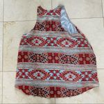 Show Me Your Mumu  NWOT Aztec Print Dress Sz Large Photo 4