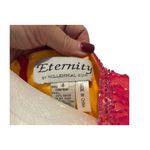 Eternity By Millennial Sun Vintage Formal Dress Size 4 Pink Photo 5