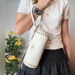 Coach NWT  Nolita Barrel Bag With‎ Grommets Photo 7