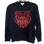 NWT KENZO CNY YEAR OF THE TIGER CREW SWEAT
Black Black Size XXS Photo 6