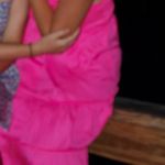 Skies Are Blue Pink Boutique Dress () Photo 4