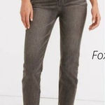 Madewell NWT  the‎ Momjean in Dinsmore Wash, petite 27 Photo 0