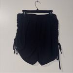 SheIn  Black High Waist Shorts Photo 2