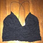 Kimchi Blue Urban Outfitters Lace Black Bralette  Photo 0