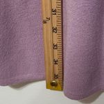 J.Crew  Juliette Collarless Sweater-Blazer Size Medium Photo 9