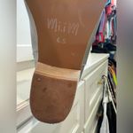 Gently used tall boots, maybe worn once. Silver Size 6.5 Photo 3